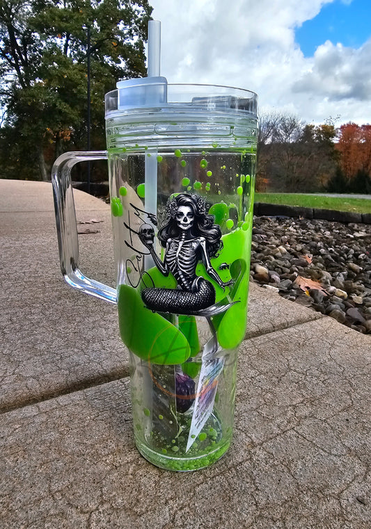 40oz salty lava drip