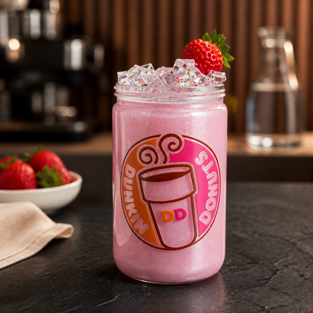 16oz strawberry ice dreams