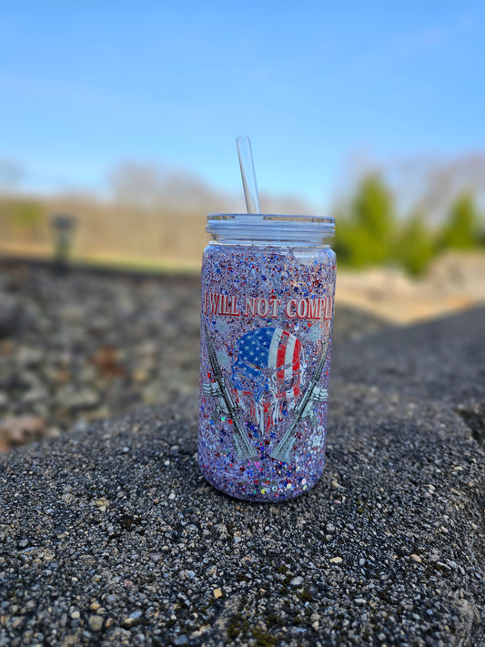 16oz will not comply cup